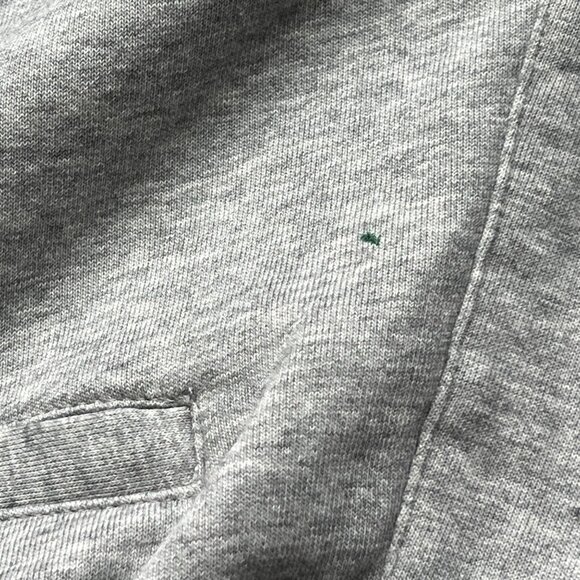 Maamgic Athletic Gym Sweat Shorts Size Medium Elastic Waist Jogger Gray Lounge - Picture 4 of 11